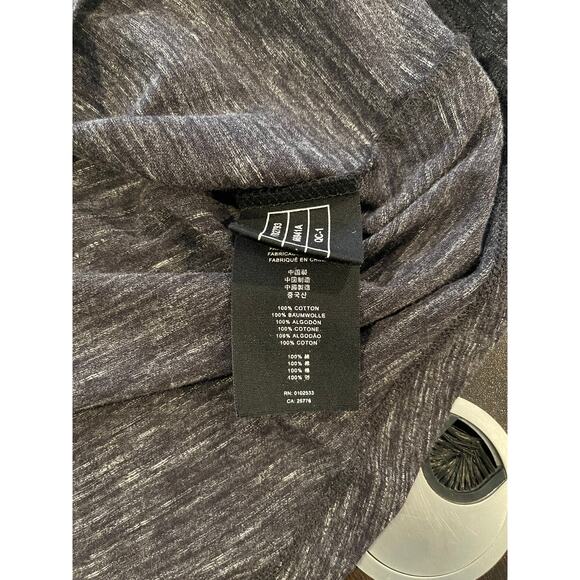 Indian Motorcycle Woman’s Dark Heathered Gray T-Shirt Medium - Picture 8 of 9